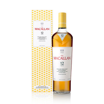 The Macallan Whisky Color Collection 12 Year Old - 6166783