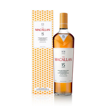 The Macallan Whisky Color Collection 15 Year Old - 6166784