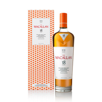 The Macallan Whisky Color Collection 18 Year Old - 6166785