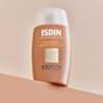 Isdin Fp Fusion Water Colour Facial Sunscreen Medium Spf50 - 6189510