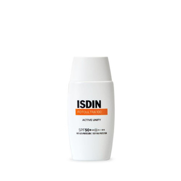 Isdin Fu Active Unify 日用防晒喷雾 Spf50+ - 6189512