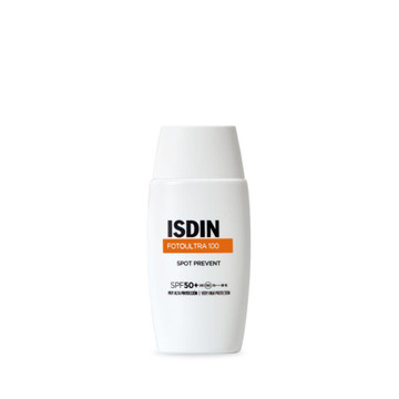 Isdin Fu 防斑防晒面部护理 Spf50+ - 6189516