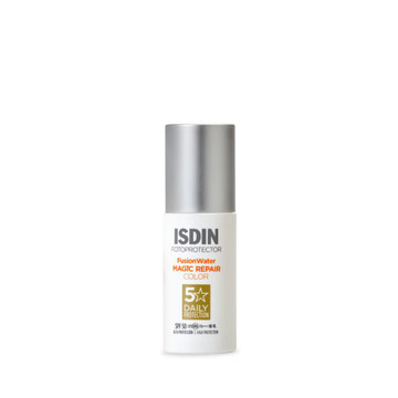 Isdin Fp Fw Magic Repair Colour Facial Sun Protection Spf50 - 6189537