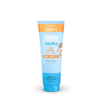 Isdin Fp Pediatrics Children's Sun Gel Cream Spf50+ - 6189543