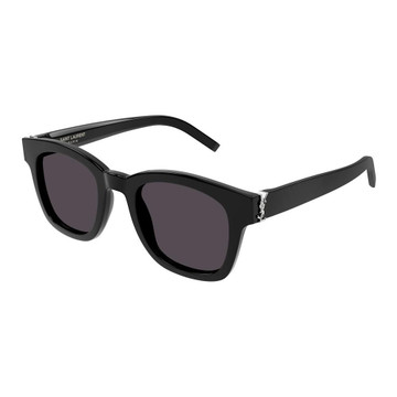 Yves Saint Laurent Sunglasses M124 Black - 6173647