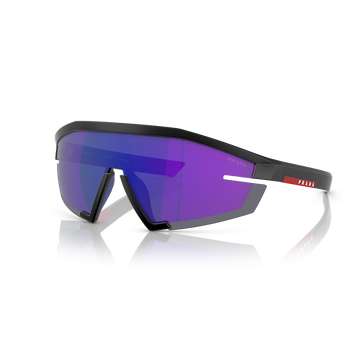 Blue Dark Blue Mirror Violet