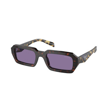 Purple Violet Mirror Silver Internal