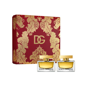 杜嘉班纳 The One 双重套装 EDP 2x50ml - 6338991