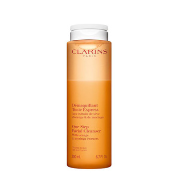 Clarins One-Step Facial Cleanser Struccante Bifasico - 6339126