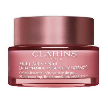 Clarins Multi Active Crema Notte Tutti i tipi di pelle - 6339253