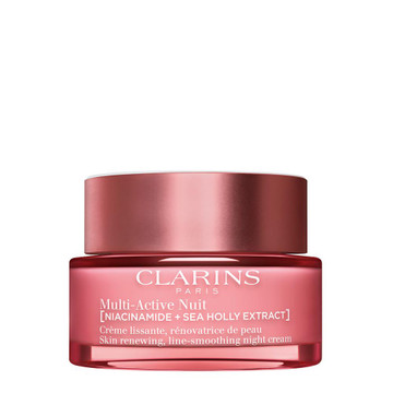 Clarins Multi-Active Crema Notte Pelle secca - 6339254