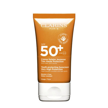 Clarins Facial Sunscreen SPF50+ - 6339313