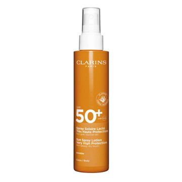 Clarins New Suncare Crema solare corpo Spf50 - 6339315