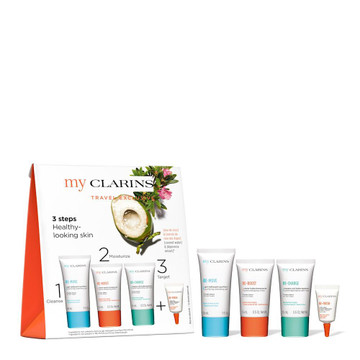 Clarins 我的娇韵诗三步骤套装 - 6339330