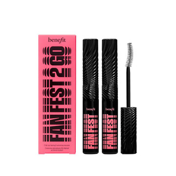 Benefit Fan Fest 2 Go Mascara Duo - 6337597