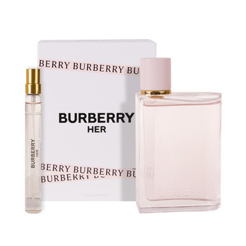 Burberry Her EDP Duo Gift Set 100ml + 10ml - 6339394