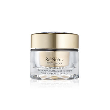Estée Lauder Re-Nutriv Ultimate Diamond Transformative Brilliance Soft Crema idratante - 6341331