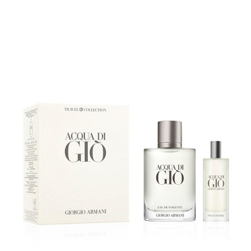 Giorgio Armani Acqua Di Giò EDT Set 100ml + 15ml - 6341545