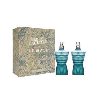 Jean Paul Gaultier Le Male EDT Duo Set 2x40ml - 6341691