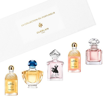 Guerlain La Collection Du Parfumeur Miniature Set - 6339144