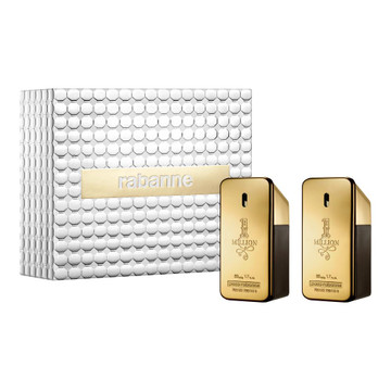 Paco Rabanne 1 Million EDT Duo Set 2x50ml - 6341627