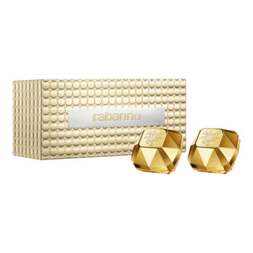 Paco Rabanne Lady Million EDP Travel Set 2X30ML - 6341632