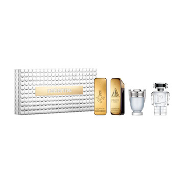 Paco Rabanne Masculine EDP Miniature Set 4x5ml - 6341640