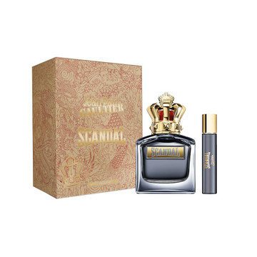 Jean Paul Gaultier Scandal Pour Homme EDT Set 100ml + 20ml - 6341687