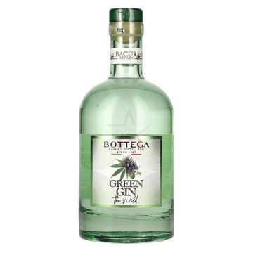 Bottega Green Gin The Wild - 6335796