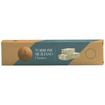 Fiasconaro Torrone Siciliano Classico Gr - 5940439