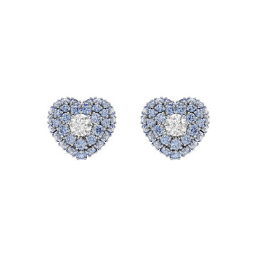 Swarovski Idyllia Studs Orecchini - 6358978