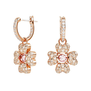 Swarovski Idyllia Hoops Orecchini - 6358991