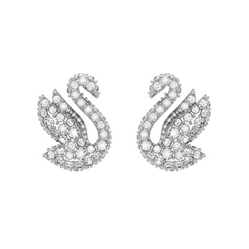 Swarovski Swan Orecchini - 6358995