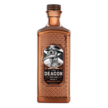 The Deacon Blended Scotch Whisky - 6399594