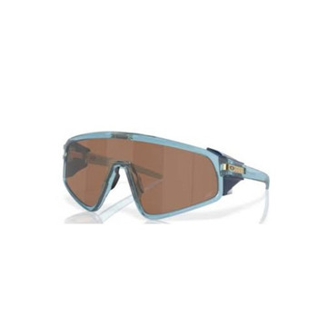 Blue Transparent Stonewash