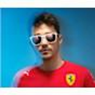 雷朋 Scuderia Ferrari 太阳镜 RB4433M - Leclerc 特别版 (2024) - 6465425