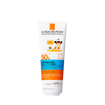 La Roche-Posay Anthelios UVMune 400 Dermo-Pediatrics 儿童保湿防晒露 - 6444610