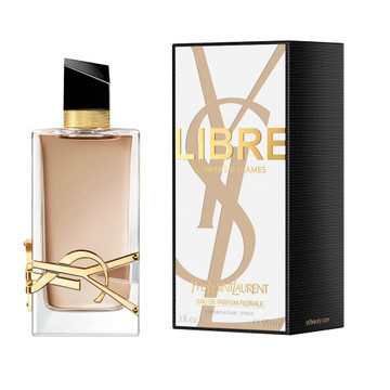 Yves Saint Laurent Libre Flowers & Flames EDP 90ml - 6444793