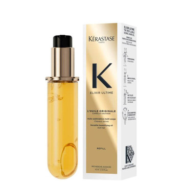 Kérastase L'Huile Originale Olio Capelli ricaricabile - 6444614