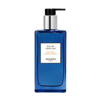爱马仕黑柠檬淡香水沐浴及护发啫喱 200ml - 6487669