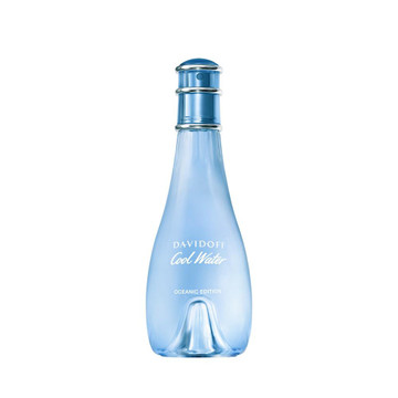 Davidoff Cool Water Woman Oceanic Edition EDT 100ml - 6445000