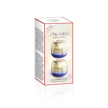 Shiseido Vital Perfection Firming Set Night & Day - 6543233