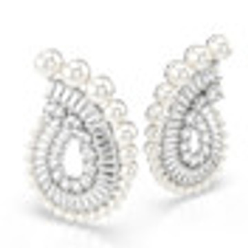 Swarovski Ariana Grande Drop Earrings - 6793730