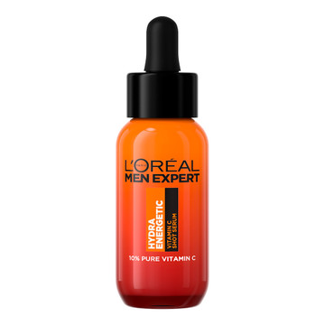 L'Oréal Paris Men Expert Hydra Energetic 10% Pure Vitamin C Shot Serum - 6726353