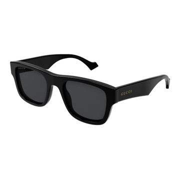 Gucci Occhiali da sole GG1427S Nero grigio - 6174484