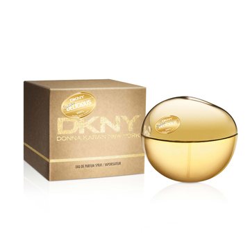 DKNY Be Delicious Golden Delicious EDP 100ml - 2184841