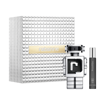Paco Rabanne Phantom Set EDT 100ml + 20ml Travel Spray - 6341630