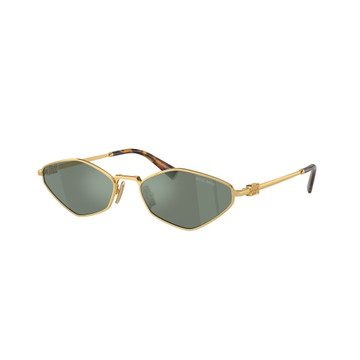 Miu Miu Logo Sunglasses 0MU 56ZS - 6858980