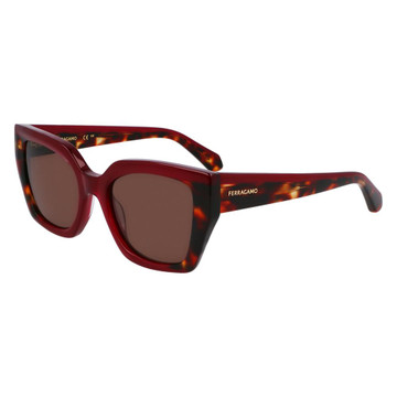 Salvatore Ferragamo 太阳镜 SF2035S - 6641639