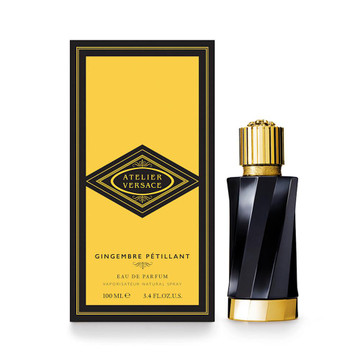 Versace Atelier Gingembre Pétillant EDP 100ml - 4951726